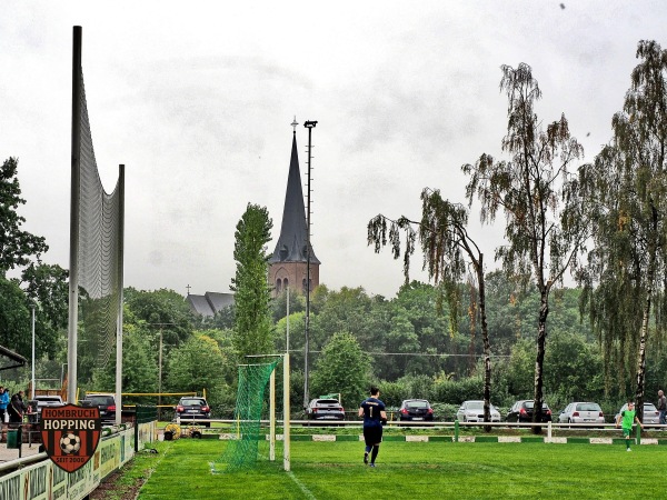 Birkenstadion - Ahlen/Westfalen-Vorhelm