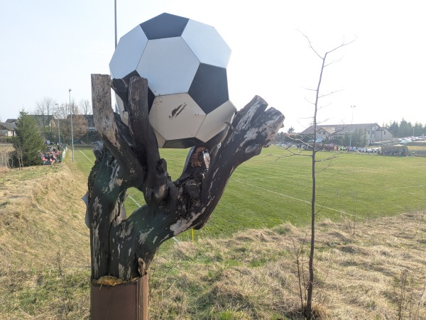 Boisko Wiejskie w Różnowie - Różnowo