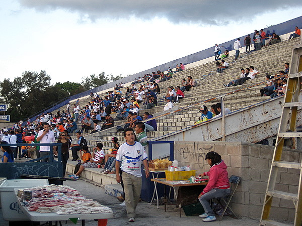 Estadio Miguel Alemán Valdés - Celaya