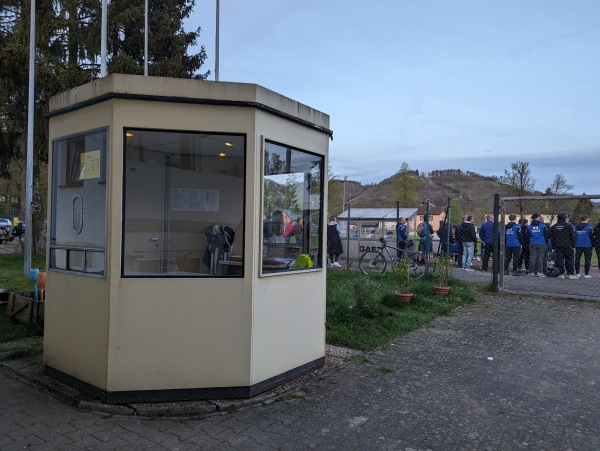 Sportanlage Stadtsteinach - Stadtsteinach