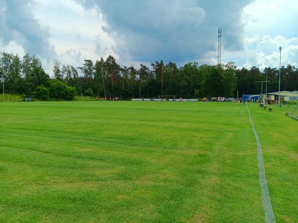 Sportplatz Schweriner Straße - Warsow