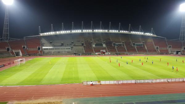 Thammasat Stadium - Bangkok