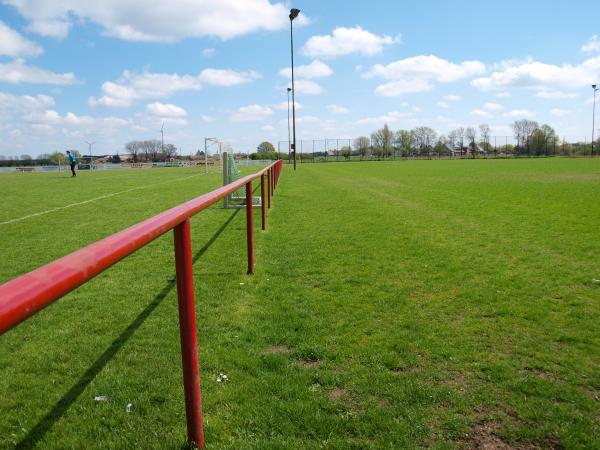 Sportanlage Bruchstraße - Rees-Millingen