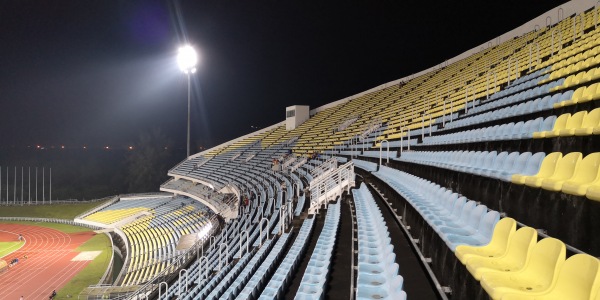 Stadium Negeri Pulau Pinang - Simpang Ampat