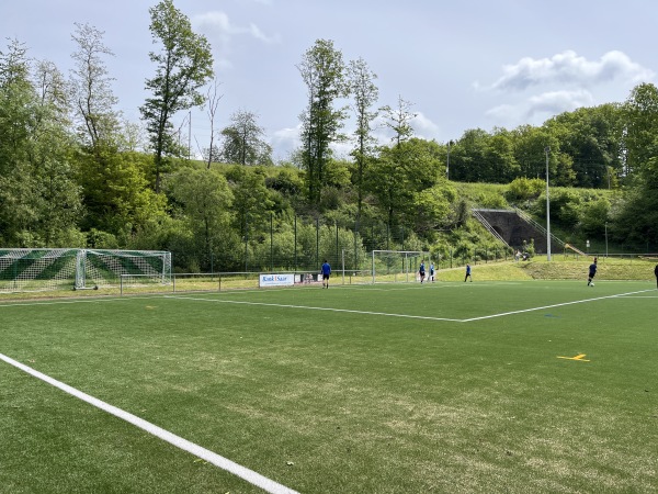 Sportplatz Schloßstraße - Namborn-Hofeld-Mauschbach
