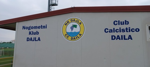 Stadion Dajla - Novigrad (Cittanova)