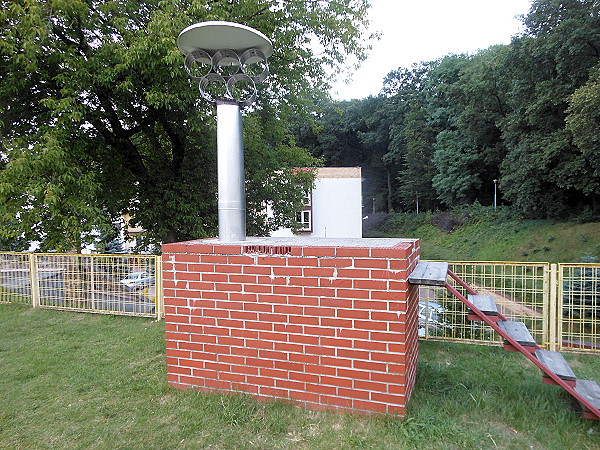 Stadion SOSIR w Słubicach - Słubice