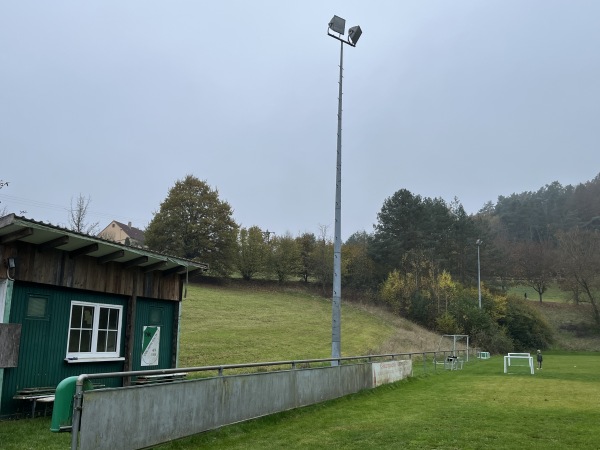 DJK-Sportgelände Platz 2 - Haundorf-Obererlbach