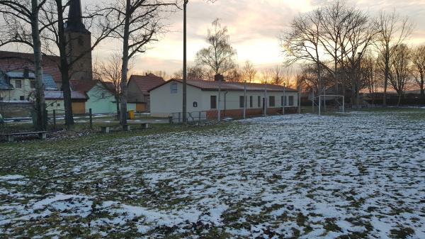 Sportplatz Rudersdorf - Buttstädt-Rudersdorf