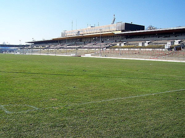 TCM Strahov hřiště č. 1 - Praha