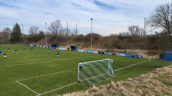 Sportanlage Saalestraße - Hof/Saale-Unterkotzau