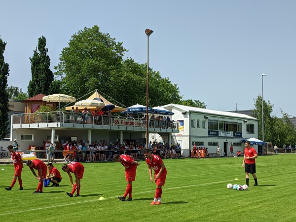 Birkenfeldstadion - Achern-Fautenbach