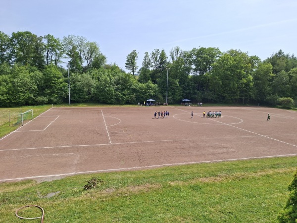 Sportplatz Schwarzenbach - Nonnweiler-Schwarzenbach
