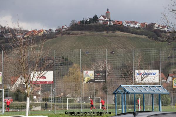 Sportanlage Talstraße Platz 2 - Winnenden-Höfen-Baach