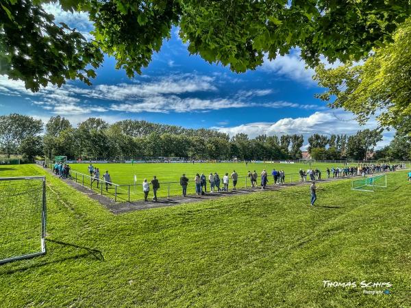 Sportzentrum Schalkwiese - Ehningen