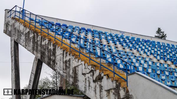 Stadionul 1 Mai - Râmnicu Vâlcea