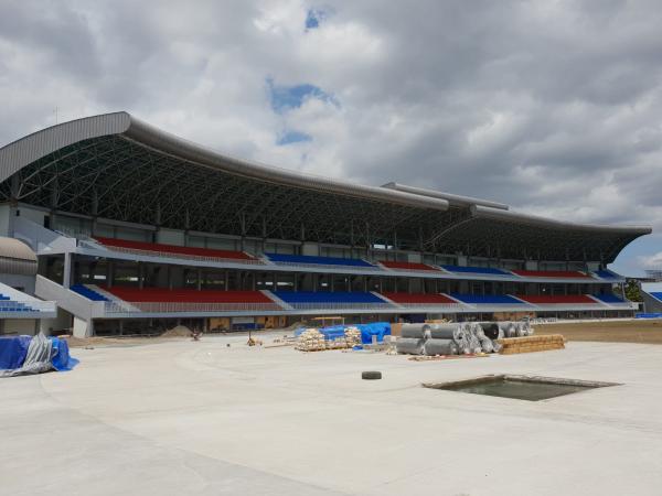 Stadion Mandala Krida - Yogyakarta