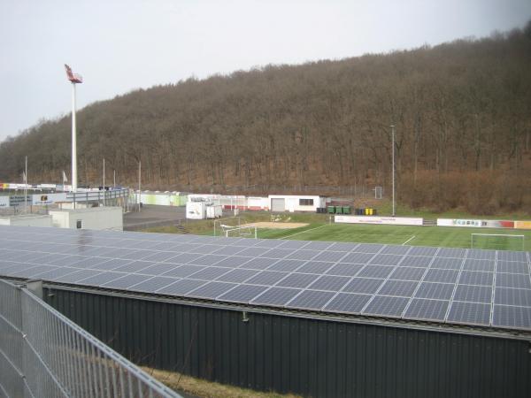Leimbachstadion Nebenplatz - Siegen