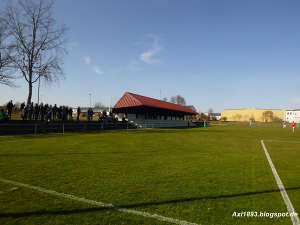 Iselstadion - Neu-Ulm-Burlafingen