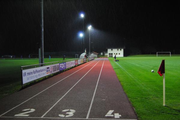 Sportanlage Schulstraße - Kirchweidach