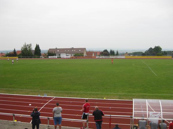 Elm-Stadion - Schöningen