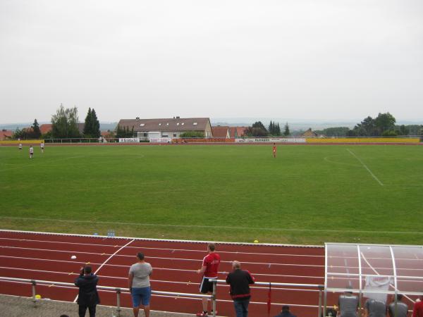 Elm-Stadion - Schöningen