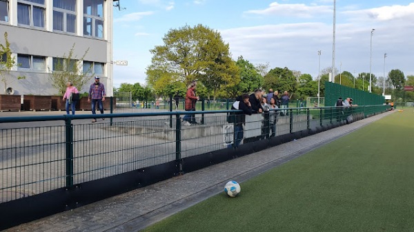 Jahnstadion Neuer Allwetterplatz - Oelde