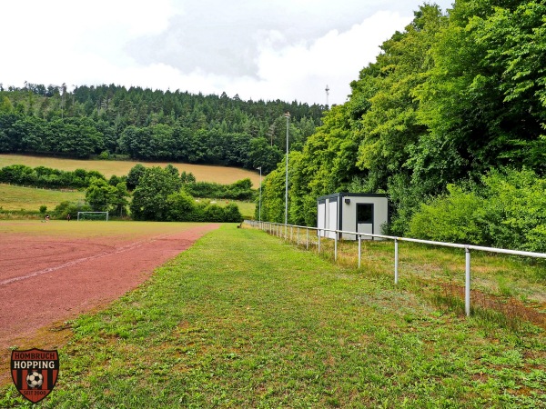 Sportplatz Bredelar - Marsberg-Bredelar