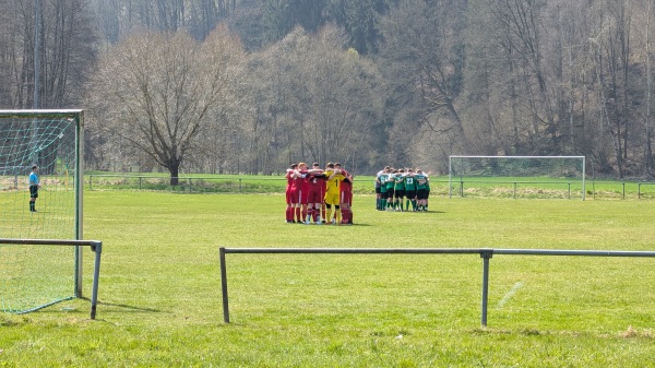 Alter Sportplatz Berbersdorf - Striegistal-Berbersdorf