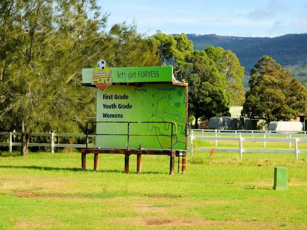 Dandaloo Sports Ground - Wollongong