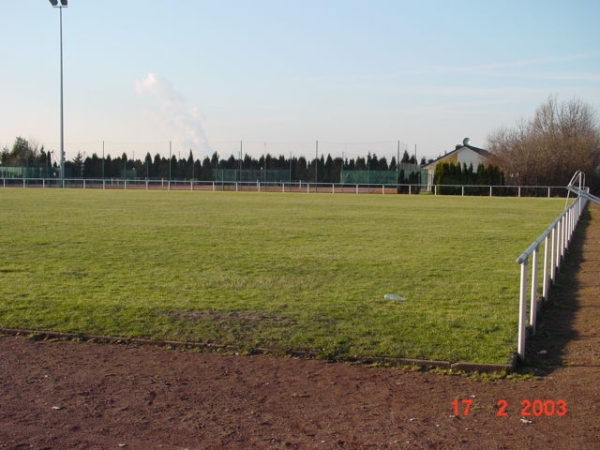 Sportanlage Ostring - Bergheim/Erft-Fliesteden