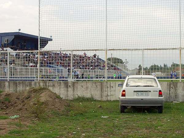 Stadion Trešnjica - Golubovci