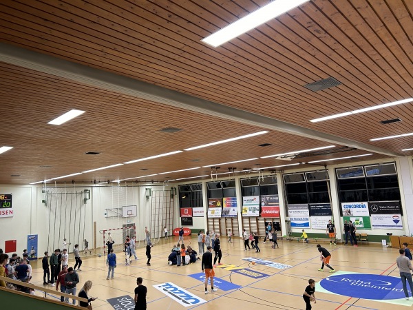 Steinlihalle - Möhlin