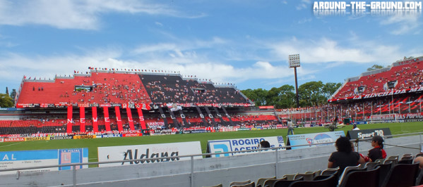 Estadio Marcelo Alberto Bielsa - Rosario, Provincia de Santa Fe