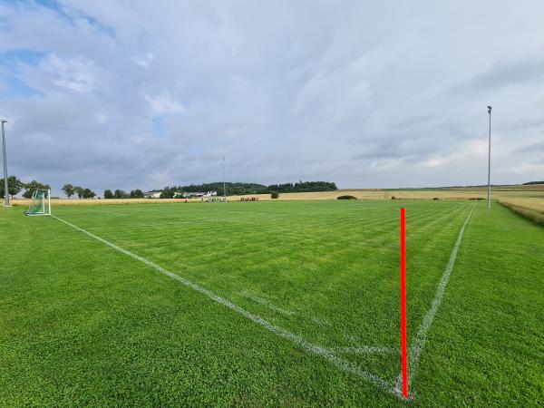 Sportplatz Krumme Wiese - Denkendorf/Oberbayern