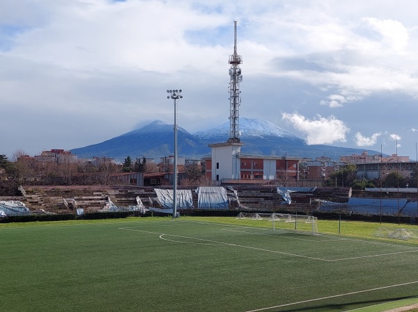 Stadio Caduti di Brema - Napoli