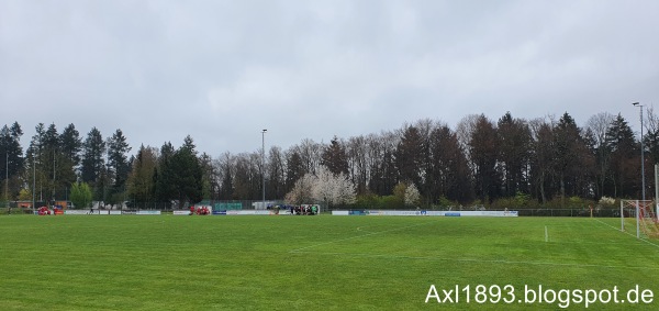 Sportplatz Mutlangen 2 - Mutlangen