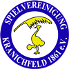 Wappen SpVgg. Kranichfeld 1861