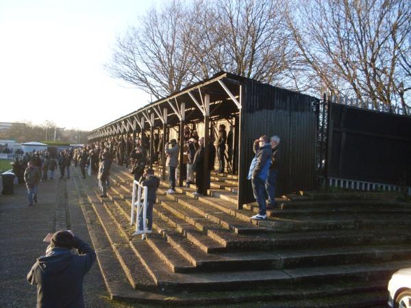 Hayes Lane - London-Bromley, Greater London