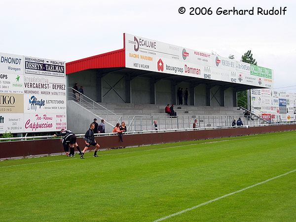 Mirakelstadion - Waregem
