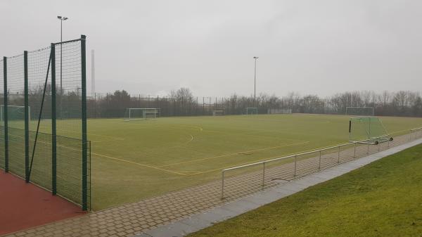 Sportanlage Winzerla - Jena-Winzerla