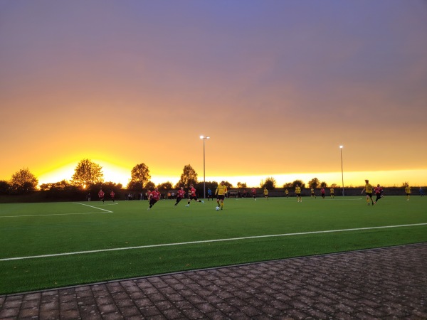 Sport- und Freizeitzentrum Seehansen Platz 3 - Ditzingen-Hirschlanden