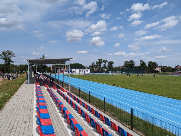 Stadion Miejski w Szprotawie - Szprotawa