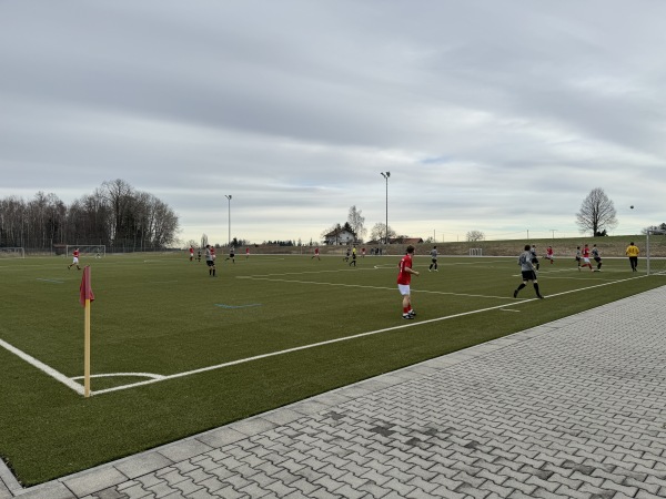 Sportanlage Holzen Platz 3 - St. Wolfgang/Oberbayern-Holzen