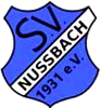 Wappen ehemals SV 1931 Nußbach  114893
