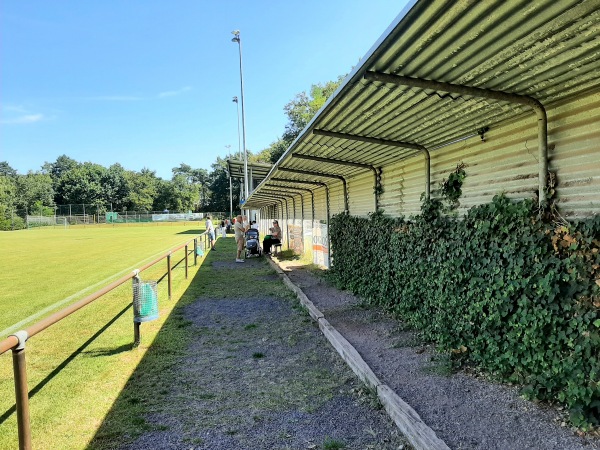 Waldstadion auf der Alm - Beckingen-Reimsbach