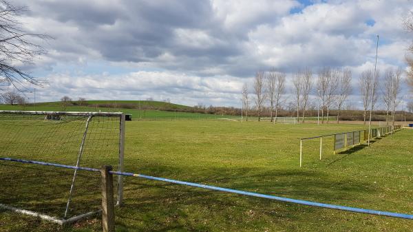 Sportplatz Burgtonna - Tonna-Burgtonna