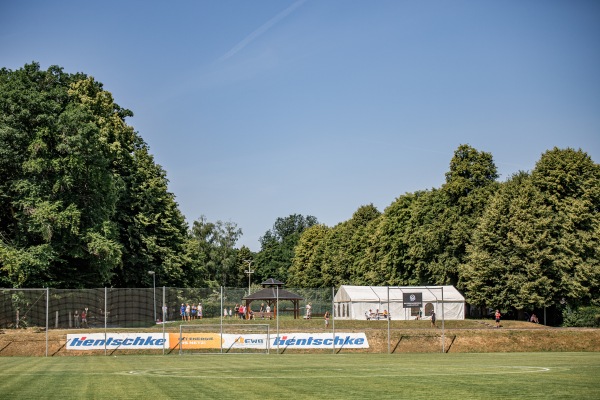 Nachwuchszentrum Humboldthain - Bautzen
