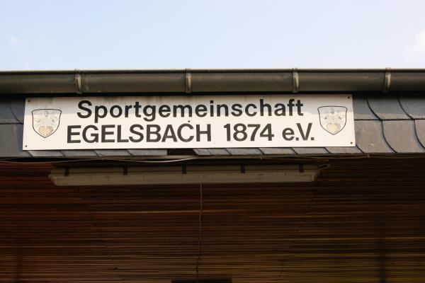 Sportanlage Am Berliner Platz - Egelsbach