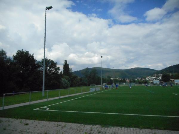 Sportanlage der Stadt Eberbach Platz 3 - Eberbach